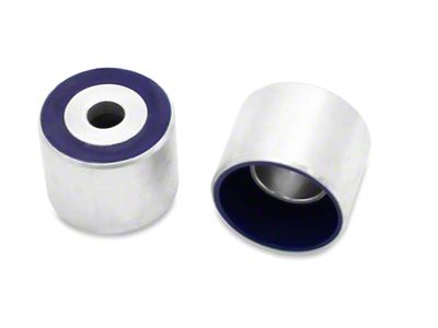 SuperPro Suspension 2005 Nissan Pathfinder XE Rear Differential-to-Subframe Mount Bushing Set - SPF5133K