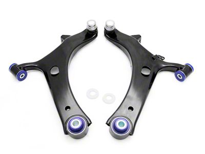 SuperPro Suspension Front Lower Control Arm Set - TRC1058