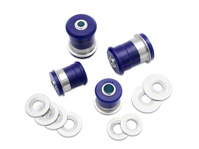 SuperPro Suspension 2005 Toyota Tacoma Base Front Lower Inner Control Arm - KIT180K