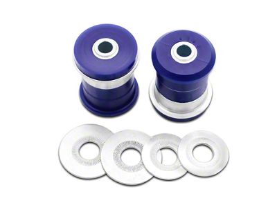 SuperPro Suspension 2005 Toyota Tacoma Base Front Lower Inner Rearward Control - SPF4346K