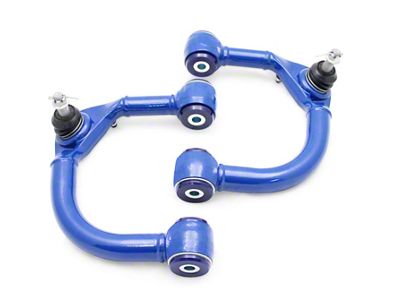 SuperPro Suspension 2005 Toyota Tacoma Pre Runner Front Upper Fixed Offset - TRC6490