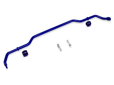 SuperPro Suspension 2005 Volkswagen Jetta 2.5 Rear Sway Bar Kit - RC0005RZ-24