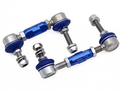 SuperPro Suspension 2006 Audi A3 Base Rear HD Adjustable End Link - TRC1045L