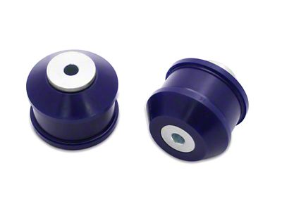 SuperPro Suspension 2006 BMW 325i Base Front Radius Arm Bushing Kit - SPF5076K