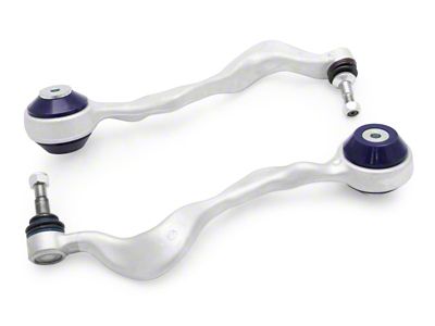 SuperPro Suspension 2006 BMW 325i Base Front Radius Arm Set w/ - TRC0091