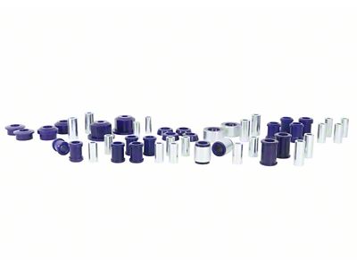 SuperPro Suspension 2006 Mazda MX-5 Miata Touring Fr/Rear Vehicle Master Bushing - KIT6000AK