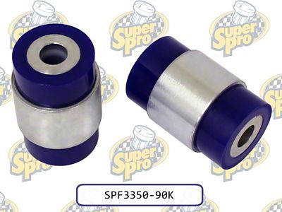 SuperPro Suspension 2006 Volkswagen GTI Base Rear Inner Forward Control Arm - SPF3350-90K