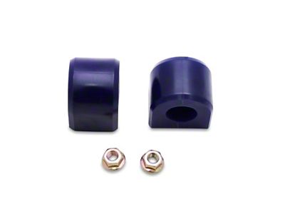 SuperPro Suspension 2006 Volkswagen Jetta GLI Front 22.5mm Sway Bar Mount - SPF3354-22.5K