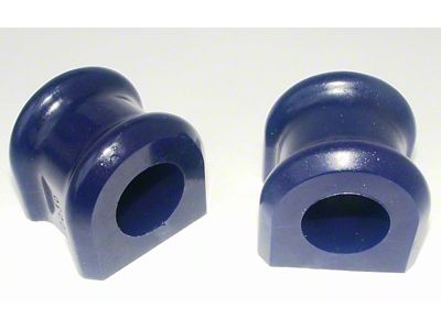 SuperPro Suspension 2007 Jeep Wrangler Rubicon Front 30mm Sway Bar Mount - SPF2030-30K