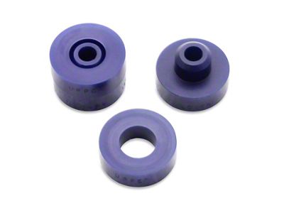 SuperPro Suspension 2007 Jeep Wrangler Rubicon Front Upper Shock Absorber Bushing - SPF3219K