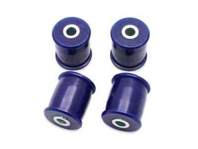 SuperPro Suspension 2007 Jeep Wrangler Rubicon Rear Lower Control Arm Bushing - SPF3661K
