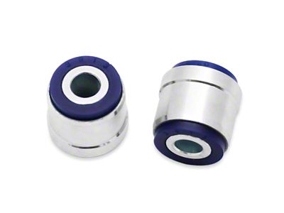 SuperPro Suspension 2007 Jeep Wrangler Rubicon Rear Panhard Rod Bushing Set - SPF3913K