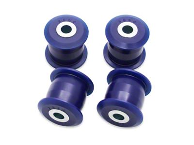 SuperPro Suspension 2007 Jeep Wrangler Rubicon Rear Upper Control Arm Bushing - SPF3660K