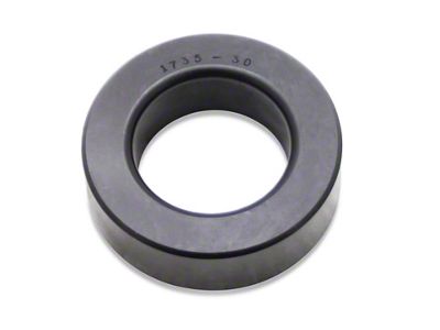SuperPro Suspension 2007 Jeep Wrangler X Front Coil Spring Spacer - SPF1735-30K