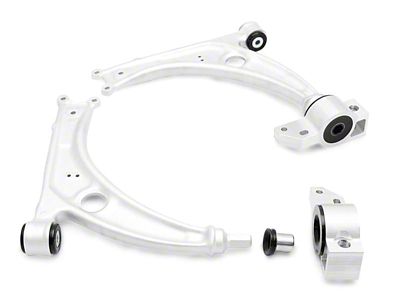 SuperPro Suspension 2007 Volkswagen Eos Base Front Lower Alloy Control Arm - ALOY0001K