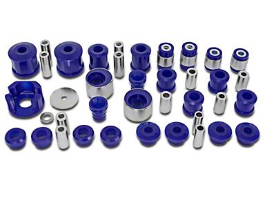 SuperPro Suspension 2007 Volkswagen Eos Base Front / Rear Vehicle Bushing - KIT5239K