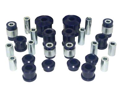SuperPro Suspension 2007 Volkswagen Eos Base Rear Suspension Bushing Kit - KIT5238RK