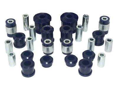 SuperPro Suspension 2007 Volkswagen Eos Base Rear Suspension Bushing Kit - KIT5239RK