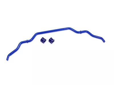 SuperPro Suspension 2008 Infiniti G37 Journey Front 27mm 2-Position Sway Bar - RC0008FZ-27