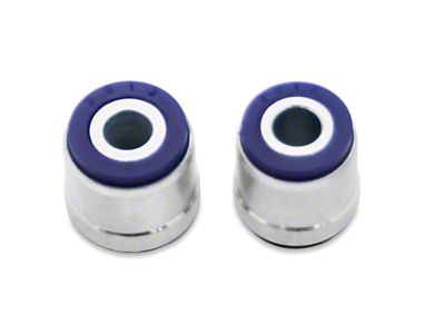 SuperPro Suspension 2008 Jeep Wrangler Rubicon Front Panhard Rod Bushing Set - SPF3912K