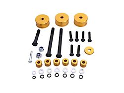 SuperPro Suspension 2008 Lexus LX570 Base Differential Drop Kit - Front - TRCLC200DD