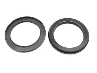 SuperPro Suspension 2008 Lexus LX570 Base Rear 15mm Spring Spacer Set - SPF3287-15K