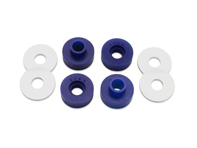 SuperPro Suspension 2008 Lexus LX570 Base Upper Rear Shock Absorber Bushing - SPF3743K