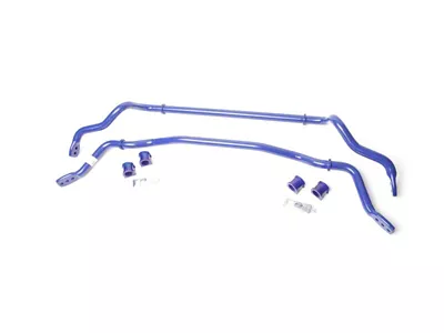 SuperPro Suspension 2008 Mitsubishi Lancer Evolution MR Front / Rear & - RC0007-KIT