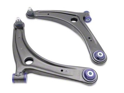 SuperPro Suspension 2008 Mitsubishi Lancer GTS Front Lower Control Arm Set - TRC1022