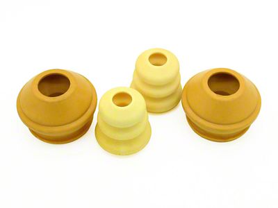 SuperPro Suspension 2008 Pontiac G8 Base Front Bump Stop Bushing Kit - SPF2883K