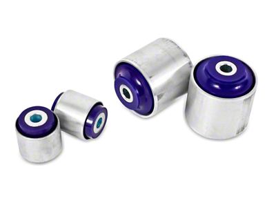 SuperPro Suspension 2008 Pontiac G8 Base Front End Alignment Bushing Kit - KIT154K