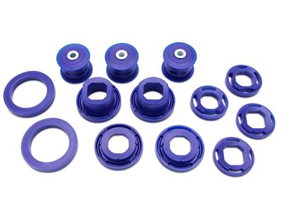 SuperPro Suspension 2008 Pontiac G8 Base Rear Traction Pack - Subframe - KIT176K