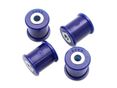 SuperPro Suspension 2008 Pontiac G8 Base Rear Trailing Arm Bushing Set - SPF2867K