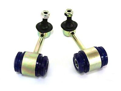 SuperPro Suspension 2008 Subaru Impreza Outback Sport Rear HD High Articulation - SPF3915K