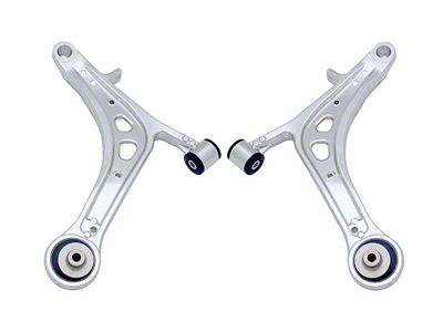 SuperPro Suspension 2008 Subaru Impreza WRX STI Front Lower Alloy Control - ALOY0015K