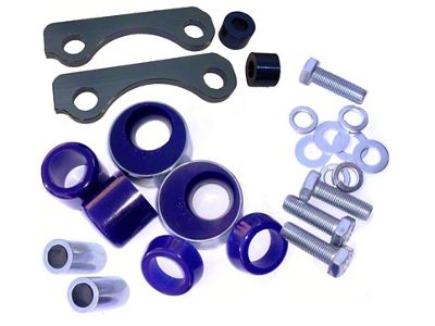 SuperPro Suspension 2008 Subaru Impreza WRX STI Front Lower Inner Control - TRC3095