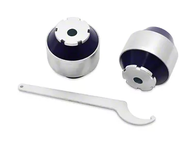 SuperPro Suspension 2009 Audi Q5 Prestige Front Radius Arm-to-Chassis Mount Bushing - SPF5189XK