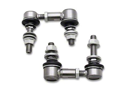SuperPro Suspension 2009 Nissan GT-R Premium Front HD Adjustable End Link - TRC1225L