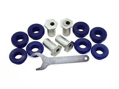 SuperPro Suspension 2009 Nissan GT-R Premium Front Upper Inner Control Arm - SPF3850K