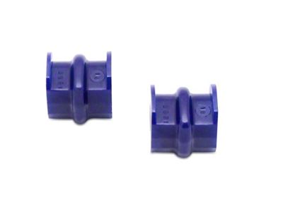 SuperPro Suspension 2009 Nissan GT-R Premium Rear 21mm Sway Bar Mount - SPF3621-21K