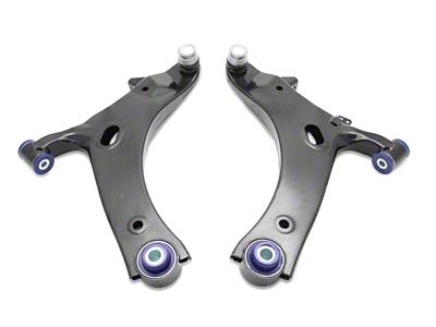 SuperPro Suspension 2009 Subaru Forester X Premium Front Lower Control Arm - TRC1038