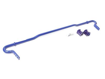 SuperPro Suspension 2009 Subaru Forester X Premium Rear 20mm 3-Position Adjustable - RC0013RZ-20