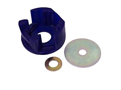 SuperPro Suspension 2009 Volkswagen Eos Komfort Rear Lower Pendulum Mount Insert - SPF3365-90K