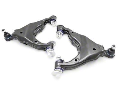 SuperPro Suspension 2010 Toyota FJ Cruiser Base Front Lower Camber/Caster Adjustable - TRC484