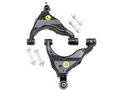 SuperPro Suspension 2010 Toyota FJ Cruiser Base Front Lower HD Lower - TRC483