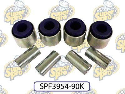 SuperPro Suspension 2011 BMW 1 Series M Base Rear Lower Rearward - SPF3954-90K