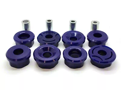 SuperPro Suspension 2011 BMW 1 Series M Base Rear Subframe Mount - SPF3946-90K