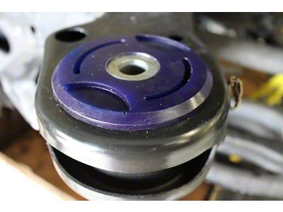 SuperPro Suspension 2011 BMW 1 Series M Base Rear Subframe Mount - SPF3946K