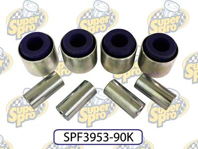SuperPro Suspension 2011 BMW 1 Series M Base Rear Trailing Arm - SPF3953-90K