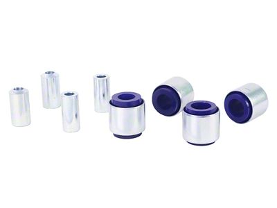 SuperPro Suspension 2011 BMW 1 Series M Base Rear Upper Forward - SPF3955-90K
